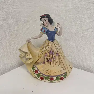 백설공주 피규어 스노우 화이트 짐 쇼어 디즈니 jim shore