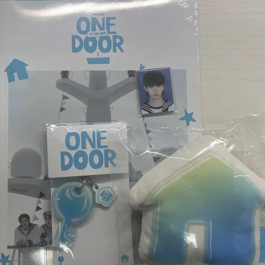 BOYNEXTDOOR ONEDOOR メンバーシップキット
