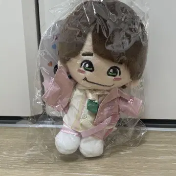 오오하시 카즈야 인형 첫사랑 LOVE 핑크 의상