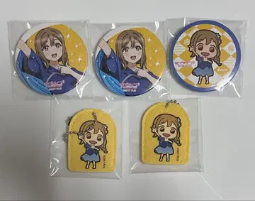 러브라이브 선샤인 Aqours 피날레 회장 한정판 가챠 쿠니키다 하나마루