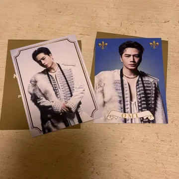 3대 JSB3 KINGDOM 카드