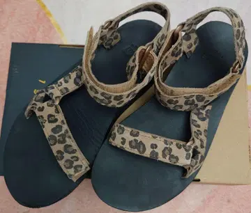 Teva 레오파드 24 cm