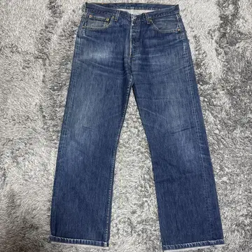 Levi,s501 스트레이트 데님