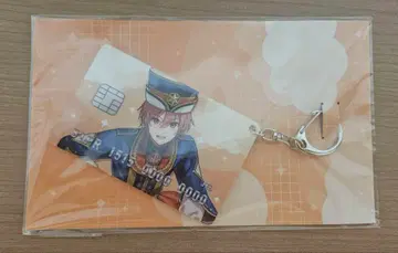 스토푸리 STPR 카드 아크링 키링 젤 님