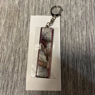 다비 토도로키 토우야 히로아카 원화전 메탈 키링