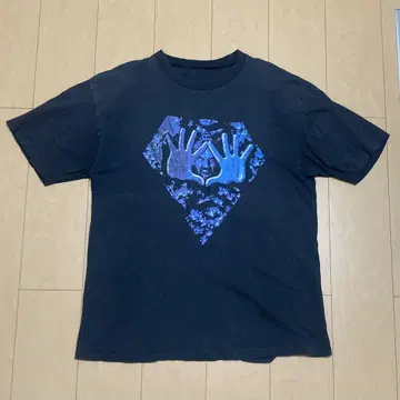 90년대 프로레슬링 티셔츠 구제 의류