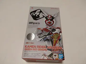 S.H.Figuarts 가면라이더 아길레라 퀸 비 게놈