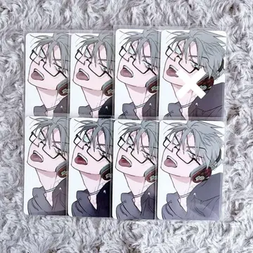 ALIENSTAGE OOTD 사복 티르 트레이딩 카드 묶음 판매