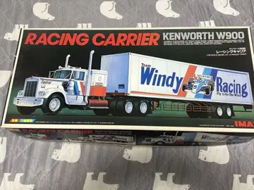 Kenworth W900 레이싱 커리어 미조립품 IMAI 제