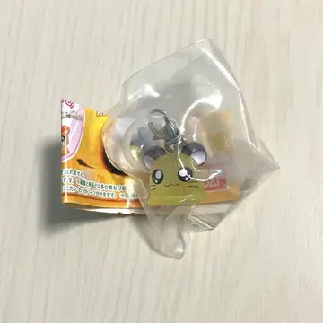 방가방가 햄토리 메지루시 액세서리 스트랩 치비마루코짱