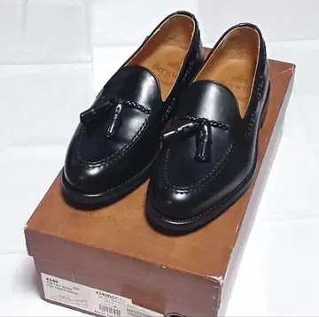 BERWICK 버윅 UK4.5 태슬 로퍼 4340