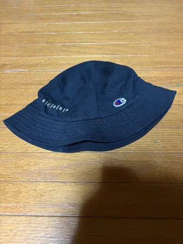 챔피온 버킷 햇
