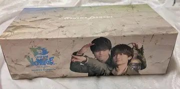 나니와단시 BON BON VOYAGE 혜택 티슈 후지와라 오하시