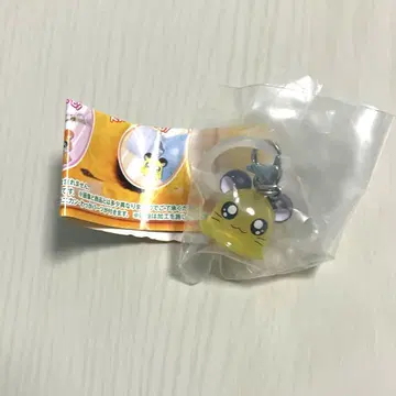 방가방가 햄토리 메지루시 액세서리 스트랩 꼬마 마루코