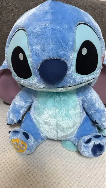 스티치 BIG 봉제 인형