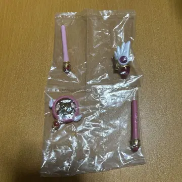 카드캡터 사쿠라 봉인 해제 컬렉션 봉인의 지팡이 별의 지팡이
