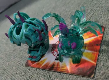 BAKUGAN 폭환 제피로스 잉그램 슬래시