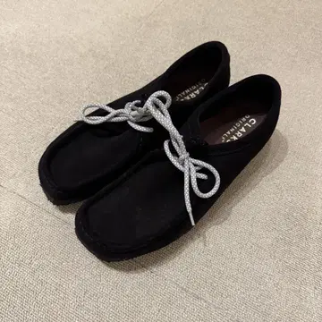 클락스 clarks 왈라비