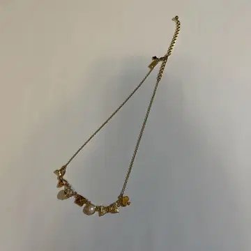 kate spade 케이트 스페이드 목걸이 골드 리본