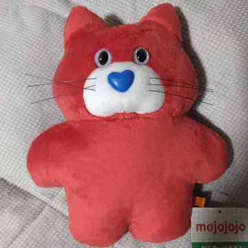 mojojojo BIG 봉제 인형 2 고양이