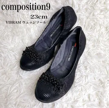 컨디션 최상 컴포지션나인 composition9 웨지 vibram