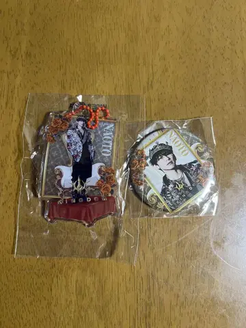 3대째 JSB KINGDOM 클리어 참 캔뱃지 NAOTO