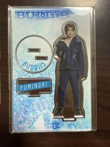 BUDDiiS FUMINORI 아크릴 스탠드