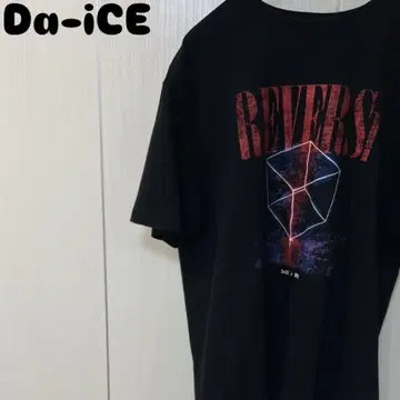 Da-iCE 티셔츠