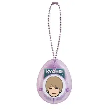 나니와단시 BON BON VOYAGE 보이스 키링 타카하시 쿄헤이