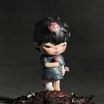 [ POPMART ] HIRONO Parasite