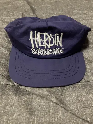 HEROIN SKATEBOARDS 캡