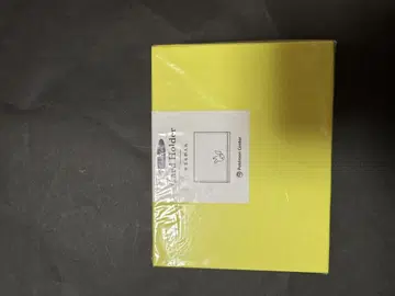 천연 가죽 명함지갑 피카츄 포켓몬 센터 한정판