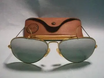 RayBan 레이밴 Vintage B&L 보슈롬 에비에이터 미러