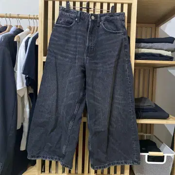 zara cropped pants