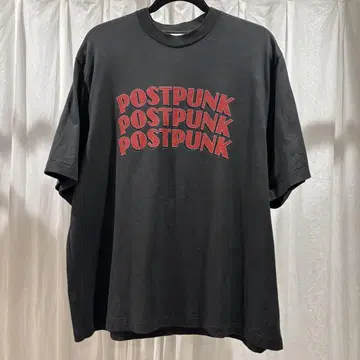 blurhms ROOTSTOCK POSTPUNK Print Tee BIG