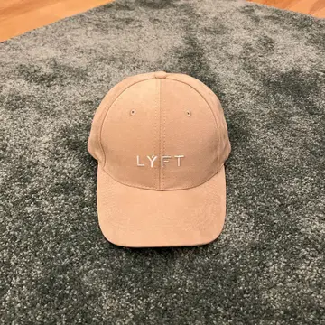 LYFT 베이지 캡