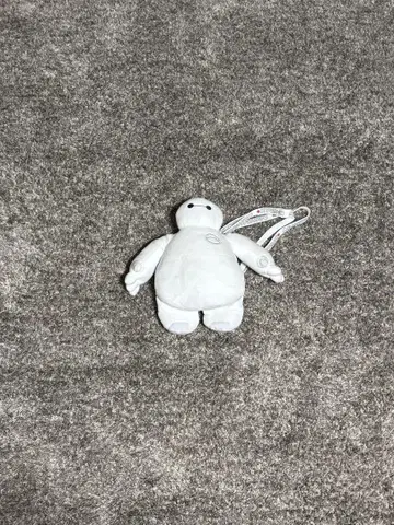 베이맥스 봉제 인형 미니백