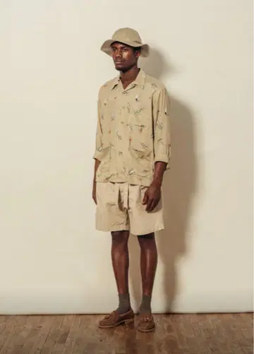 PHIGVEL VOYAGER EASY SHORTS 피그벨