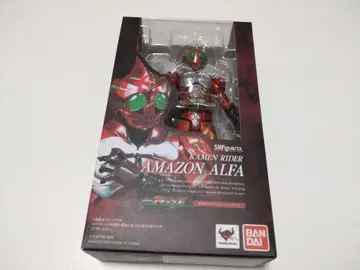 S.H.Figuarts 가면라이더 아마존 알파 가면라이더 아마존즈
