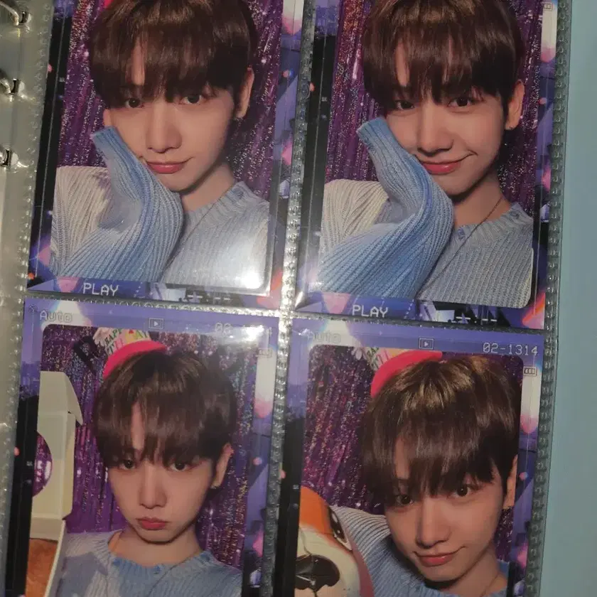 Boynextdoor Jaehyun Birthday MD Jaehyun Photocard Set wts