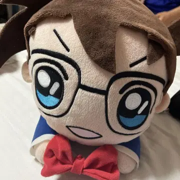명탐정 코난 봉제 인형