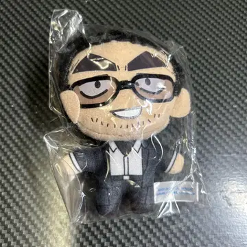 다테 와타루 봉제 인형 마스코트