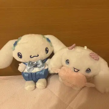 시나모롤 봉제 인형 마스코트 세트