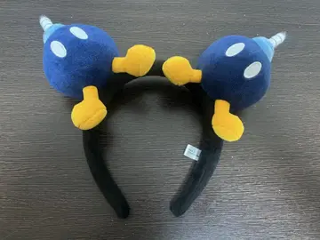 폭탄병 머리띠 USJ 닌텐도 NINTENDO 마리오