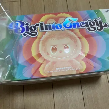 팝마트 라부부 LABUBU Big into Energy