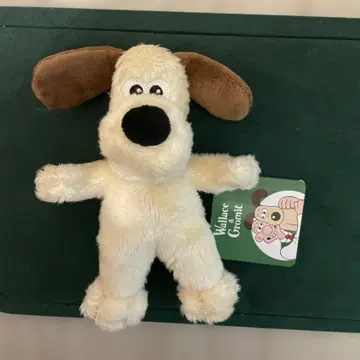 Wallace&Gromit 월레스와 그루미트 봉제 인형 키링