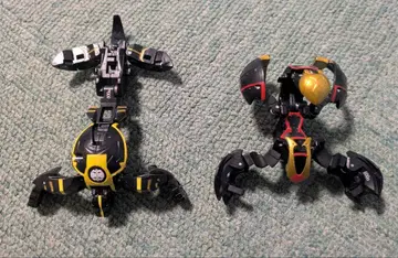 BAKUGAN 폭TECH 폭환 투구 마히사스 가 게자드Gver