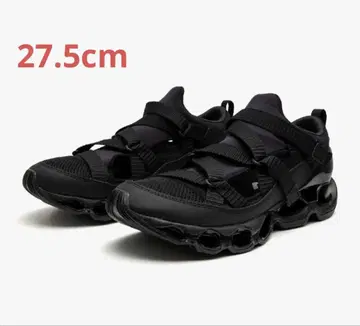 새상품 MIZUNO 미즈노 WAVE PROPHECY STRAP BLACK