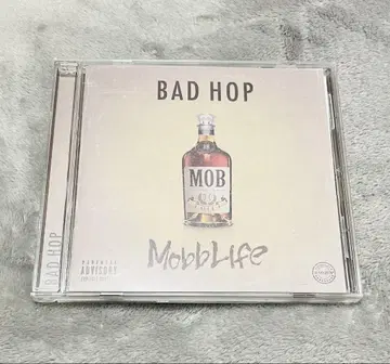 BAD HOP MobbLife CD