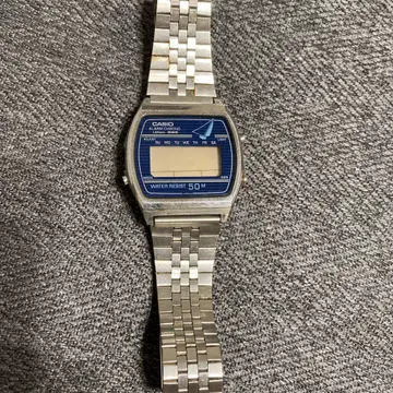 CASIO 시계 빈티지